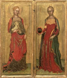 St. Agnes en St. Domitilla